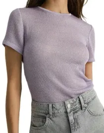 lc51104-dzianinowy-top-z-krotkim-rekawem-brokatowa-nic-s