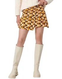 ec34106-wzorzysta-spodniczka-mini-z-wysokim-stanem-o-ring-xs