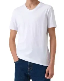 xc41207-gladki-bialy-t-shirt-z-dekoltem-w-serek-xs