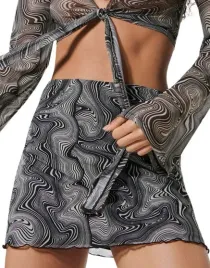 wr25501-spodniczka-mini-z-wysokim-stanem-szyfonowa-marmurkowy-wzor-l