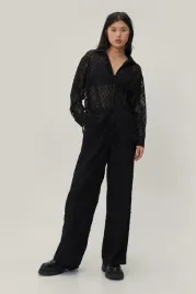 fc25122-nasty-gal-teksturowane-spodnie-s