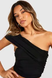 lc91302-boohoo-marszczony-crop-top-na-jedno-ramie-xl