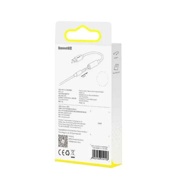 adapter-audio-baseus-l3-5-lightning-do-mini-jack-35mm-dac-czarny