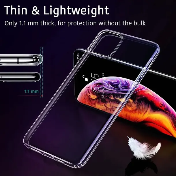etui-esr-essential-apple-iphone-11-clear
