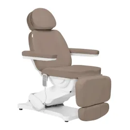 fotel-kosmetyczny-elektryczny-sillon-classic-3-silniki-szarobrazowy