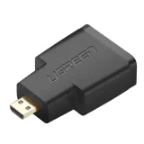 adapter-micro-hdmi-displayport-ugreen-20106-czarny