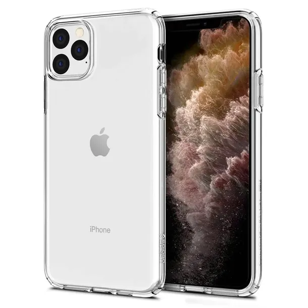 etui-spigen-liquid-crystal-apple-iphone-11-pro-clear