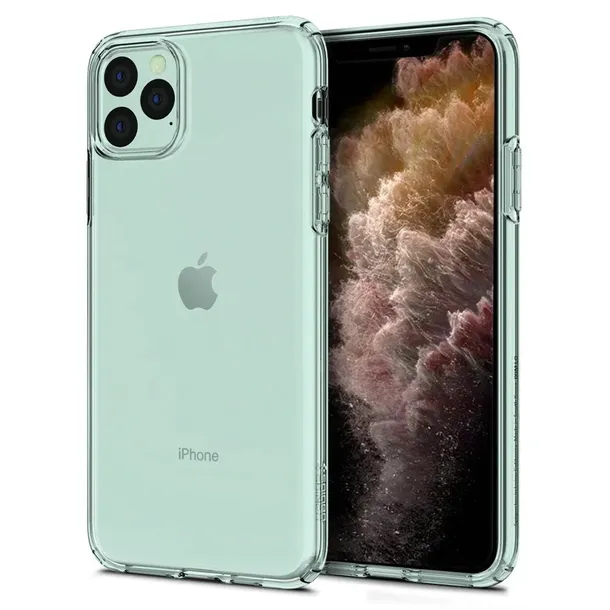etui-spigen-liquid-crystal-apple-iphone-11-pro-clear