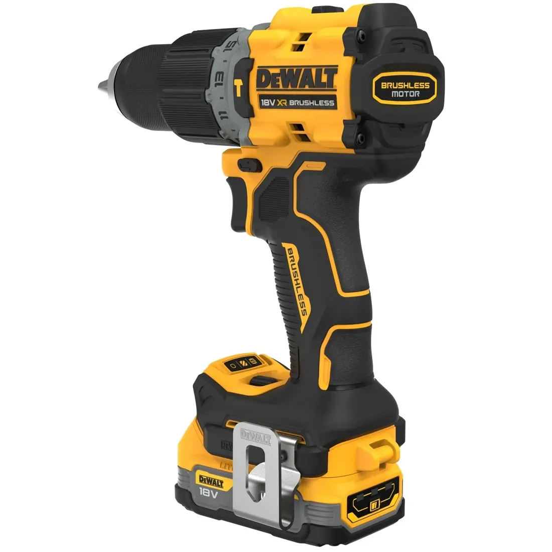 dewalt-wiertarko-wkretarka-dcd805e2t-powerstack-stan-nowy
