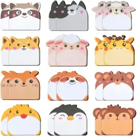 karteczki-samoprzylepne-kartki-samoprzylepne-zwierzeta-720-sztuk