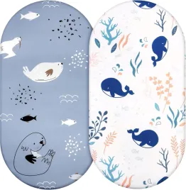 przescieradlo-do-lozka-dzieciecego-gondola-100percent-bawelna-dla-niemowlat-2-szt