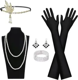 akcesoria-damskie-retro-styl-gatsby-perly-wachlarz-przebranie-lata-20-6-szt