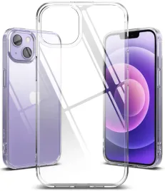 etui-ringke-fusion-apple-iphone-13-clear