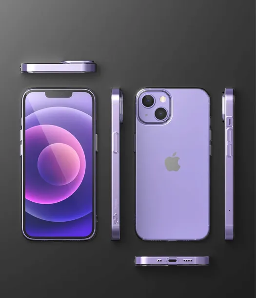 etui-ringke-slim-apple-iphone-13-mini-clear