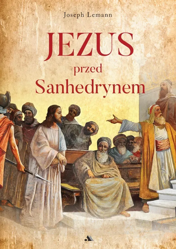 jezus-przed-sanhedrynem