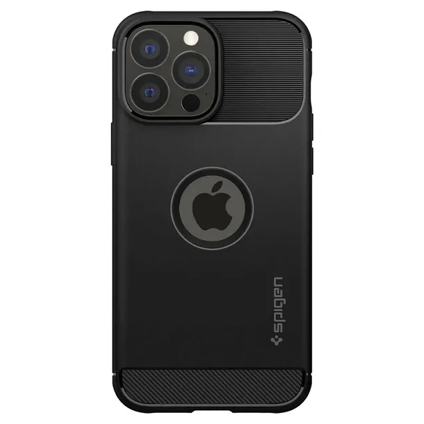 etui-spigen-rugged-armor-apple-iphone-13-pro-max-matte-black