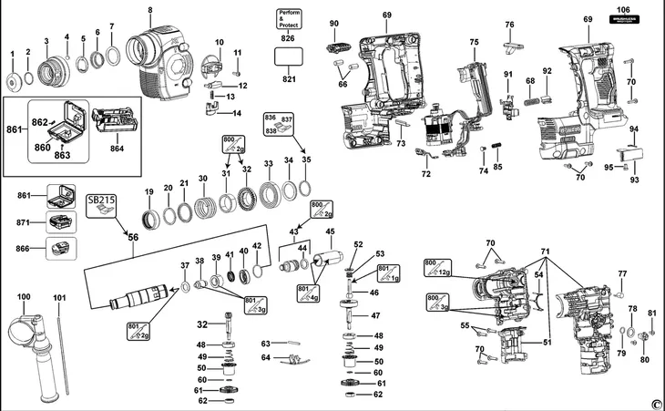 dewalt-n719465-uchwyt-do-dch273-stan-nowy