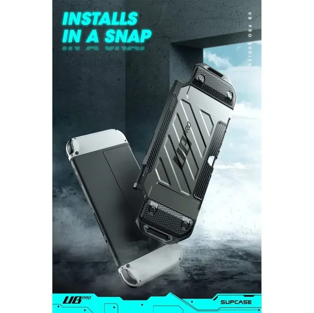 etui-supcase-unicorn-beetle-pro-nintendo-switch-oled-black