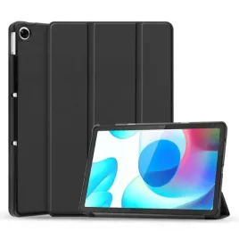 etui-tech-protect-smartcase-realme-pad-10-4-black