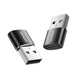 adapter-joyroom-s-h152-usb-c-usb-a-black-2-pack