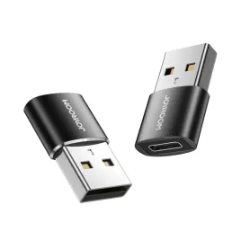 adapter-joyroom-s-h152-usb-c-usb-a-black-2-pack