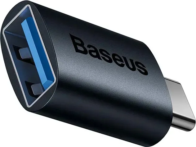 adapter-usb-c-do-usb-a-baseus-ingenuity-otg-niebieski