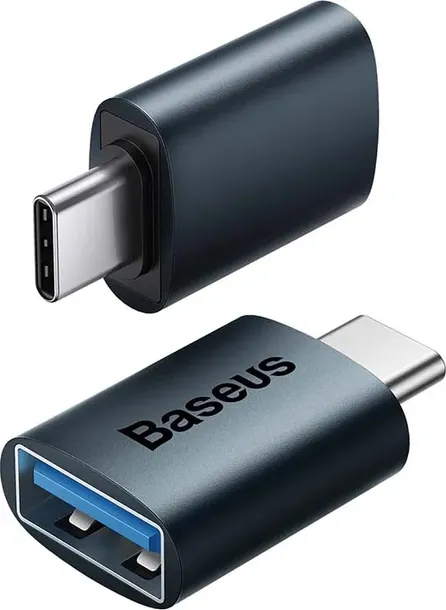 adapter-usb-c-do-usb-a-baseus-ingenuity-otg-niebieski