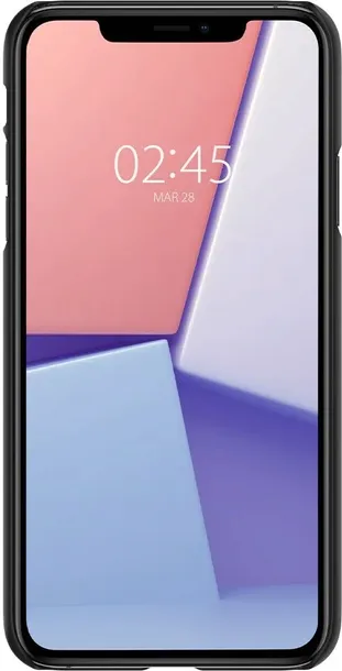 etui-spigen-thin-fit-apple-iphone-11-black
