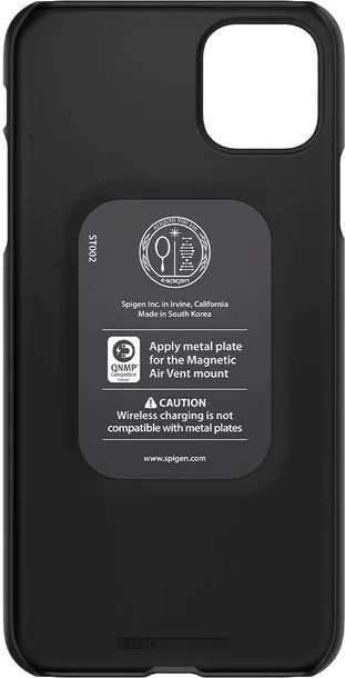 etui-spigen-thin-fit-apple-iphone-11-black