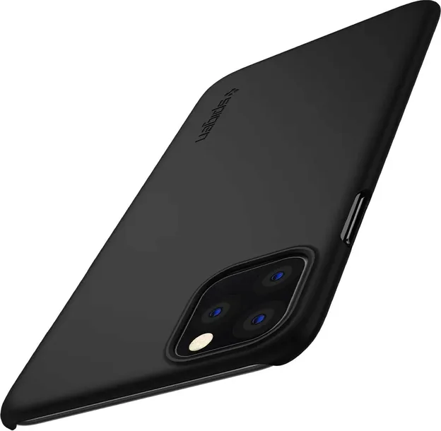 etui-spigen-thin-fit-apple-iphone-11-black