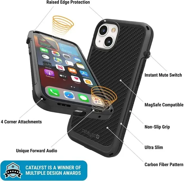 etui-catalyst-vibe-apple-iphone-13-czarne