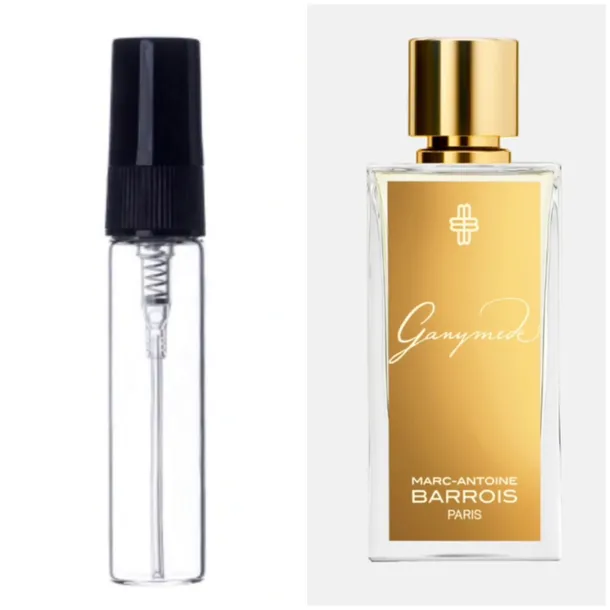 Marc Antoine Barrois Ganymede odlewka 5 ml