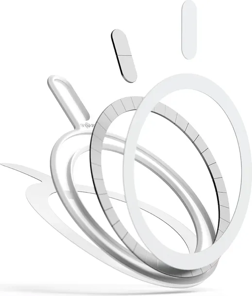 adapter-ringke-magnetic-ring-plate-magsafe-white