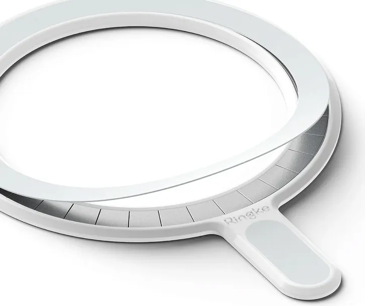 adapter-ringke-magnetic-ring-plate-magsafe-white