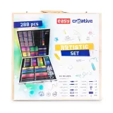 zestaw-artystyczny-288-elementow-easy-stan-nowy