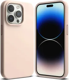 etui-ringke-silicone-apple-iphone-14-pro-pink-sand