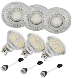 3x-oprawa-halogenowa-sufitowa-z-paskiem-led-zarowka-led-gu10-3w-zestaw