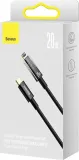 kabel-baseus-explorer-usb-c-lightning-20w-1m-czarny