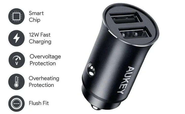 ladowarka-samochodowa-aukey-cc-q1-24w-2xusb-a-stan-nowy