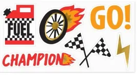 naklejki-auta-samochody-6szt