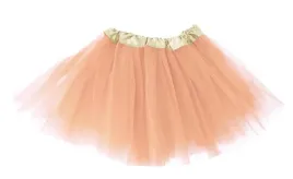 spodniczka-spodnica-tiulowa-tutu-30-cm-brzoskwiniowa-lososiowa