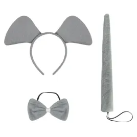 stroj-slon-opaska-muszka-ogonek-przebranie-karnawal