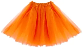 spodniczka-spodnica-tiulowa-tutu-dziewczynki-stroj-pomarancz-30-cm-karnawal