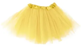 spodniczka-spodnica-tiulowa-tutu-zolta-40-cm-miodowa