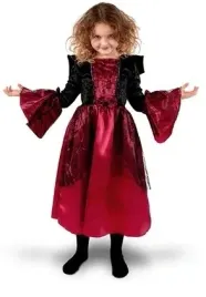 kostium-stroj-wampir-hrabina-wampirzyca-gotyk-halloween-karnawal-116-128cm