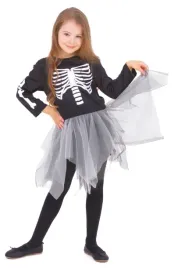 stroj-szkielet-dla-dziewczynki-rozmiar-l-130-140-halloween-karnawal