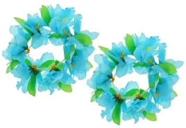 bransoletki-na-reke-hawajskie-kwiaty-impreza-9-cm-niebieskie-urodziny-party