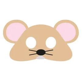 maska-filcowa-mysz-stroj-na-urodziny-karnawal-1szt