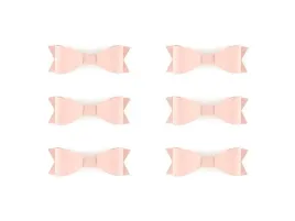 dekoracja-papierowa-kokardka-rozowa-6szt