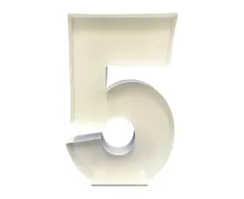 szablon-do-wypelniania-balonami-cyfra-5-slub-profesjonalne-dla-dekoratorow